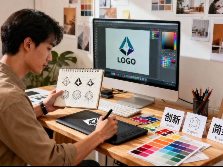 Logo和图片你们提供吗？—— 关于网站素材的权责与解决方案