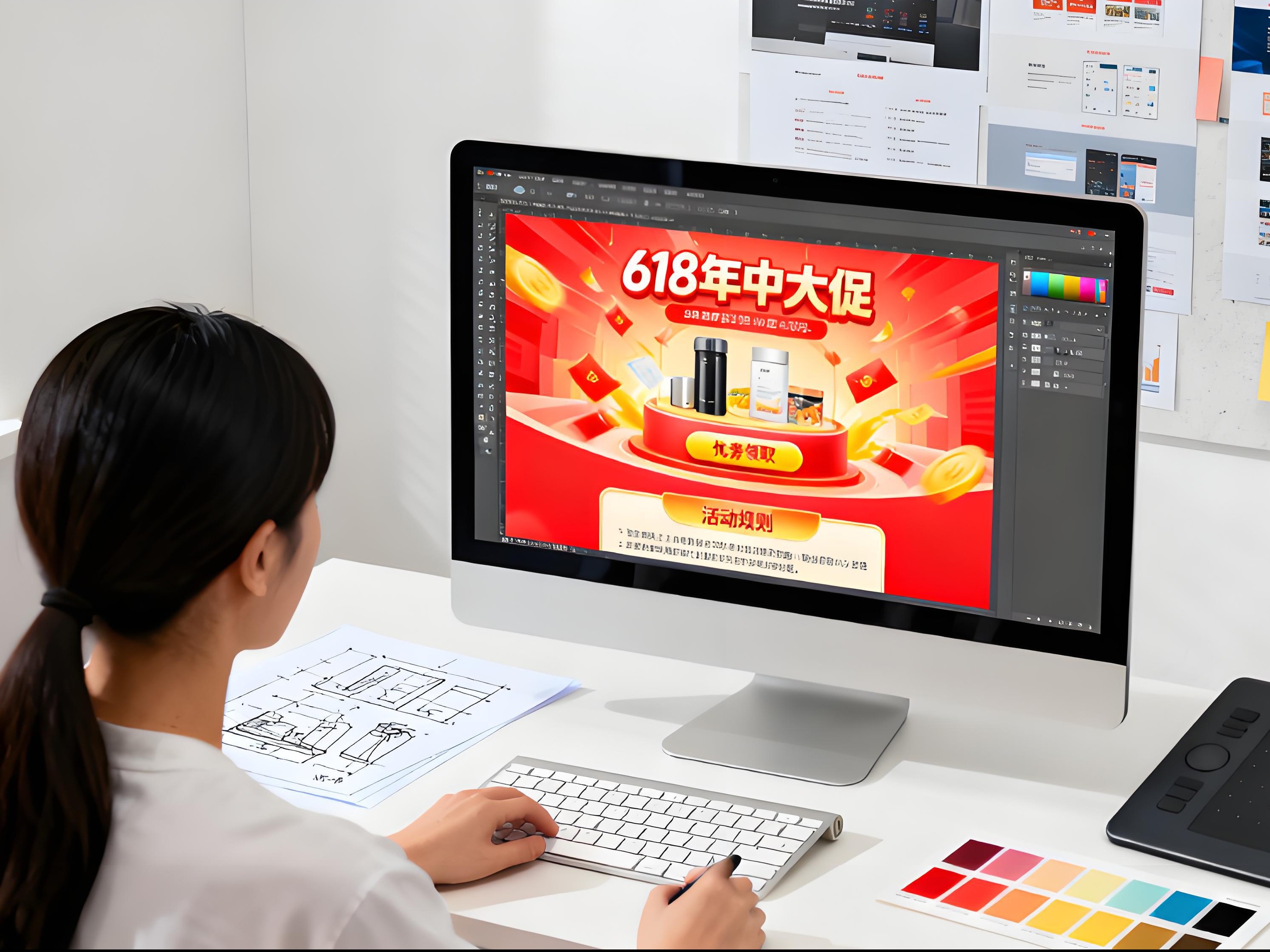 你们负责网站内容的撰写和填充吗？—— 明确分工，让专业的人做专业的事