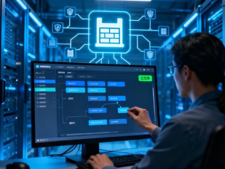 网站安全吗？怎么防止被黑客攻击？—— 构建从“大门”到“保险柜”的六层安全防线