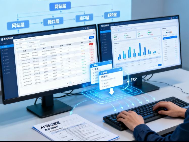 可以对接我们公司的ERP或CRM系统吗？—— 可以，这是实现数据驱动的关键一步