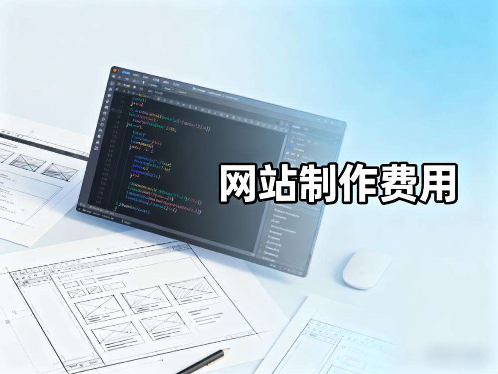 做一个网站大概需要多少钱？2025年全方位费用拆解