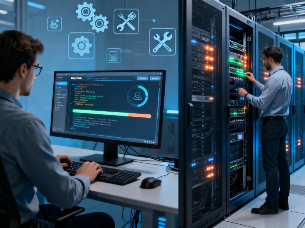 网站上线后，你们提供多久的免费维护？—— 明确的承诺，安心的保障